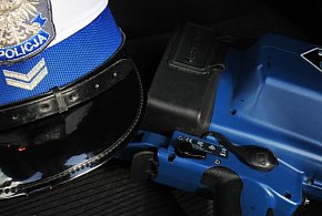 Pędził 153 km/h w obszarze zabudowanym-30456