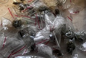 Mefedron, marihuana i haszysz u 19-latka. Co mu grozi?-30459