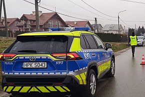 Potrąciła 76-latkę. Kobieta zmarła-30666