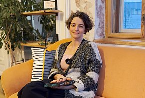 Rzeszowianka zilustrowała nowe wydanie Harrego Pottera-30639