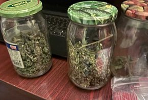 Znaczne ilości narkotyków u 36-latka-30958