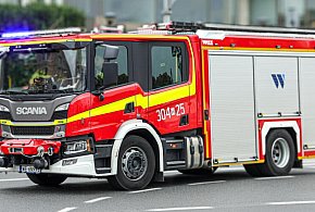 PSP: od 24 do 26 grudnia 3434 interwencje strażaków i 598 pożarów-30988