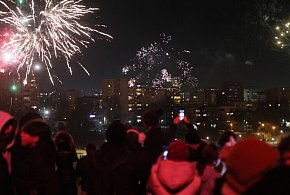 Kolejny sylwester bez zakazu fajerwerków-30992
