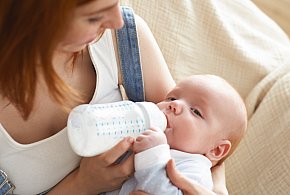 Popularne mleko dla niemowląt wycofane. Jest komunikat GIS-31191