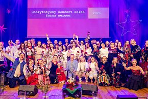 Koncert „Serca Sercom” w Rzeszowie – 21 tysięcy złotych dla Domu Dziecka-31327