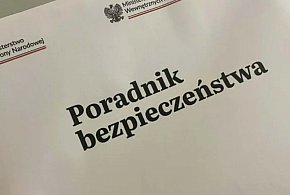 Poczta Polska doręczyła już 10,5 mln „Poradników Bezpieczeństwa”-31432