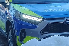 Kompletnie pijany wiózł rodzinę!-31549