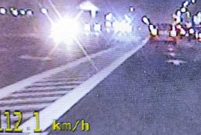 Młody kierowca pędził przez miasto. Surowa kara