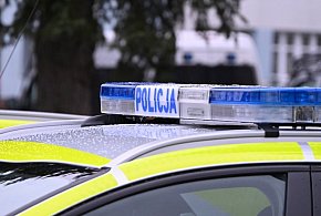 Kierowca audi uciekał przed policją. Co miał na sumieniu?