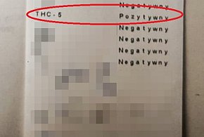 Bez uprawnień i po narkotykach. 22-latek ujęty