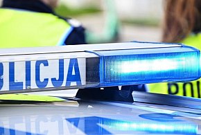 Pijany pędził przez miasto. 27-latek zatrzymany