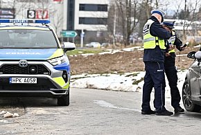 Dwóch kierowców odpowie za jazdę po alkoholu