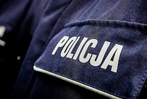 Nie zatrzymał się do kontroli. Był poszukiwany