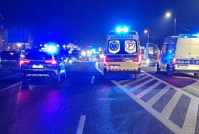 Rzeszowska policja: w weekend 3 wypadki i 51 kolizji