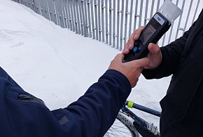 Pijany jechał rowerem. Miał 3 promile!