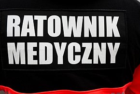 Uderzył ratownika medycznego. Trafił do aresztu