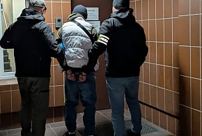 19-latek z narkotykami. Trafił do aresztu