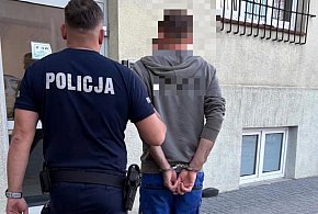 Pijany i agresywny kierowca. Zaatakował policjantów