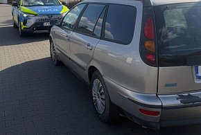 Miał trzy zakazy prowadzenia. Nadal jeździł!