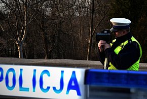 33 punkty karne dla 26-latka. Co zrobił?