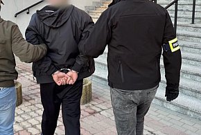 34-latek zatrzymany przez podkarpackich poszukiwaczy