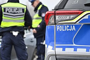 Z dwoma promilami wsiadła za kierownicę!