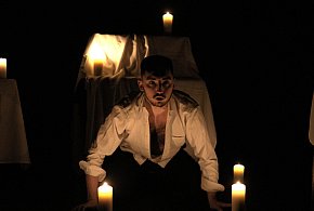 Premiera „Kochanki Szamoty” w Rzeszowie. Teatr Przedmieście zaprasza na wyjątkowy