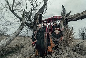 Koncert Daj Ognia na Etno-Wiośnie. Na koncert zaprasza WDK