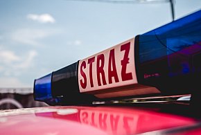 Pływalnia w Krośnie zamknięta po pożarze sauny