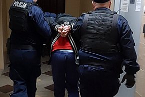 Bójka na przystanku. 40-latek w areszcie