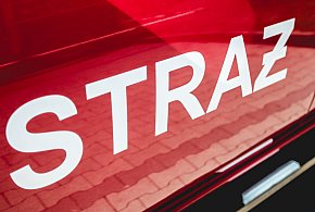 Wichury na Podkarpaciu: 119 interwencji strażaków, brak prądu