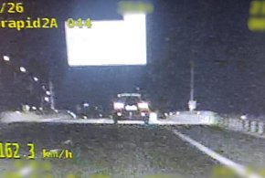 Brawurowa jazda Ukraińca na S19. Wysoki mandat