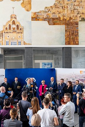Nowoczesny Dworzec Rzeszów Główny uroczyście otwarty-435