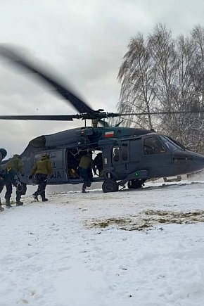 Black Hawk w Bieszczadach. Ekstremalne ćwiczenia-453