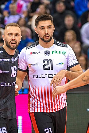 Bogdanka LUK Lublin - Asseco Resovia Rzeszów-457