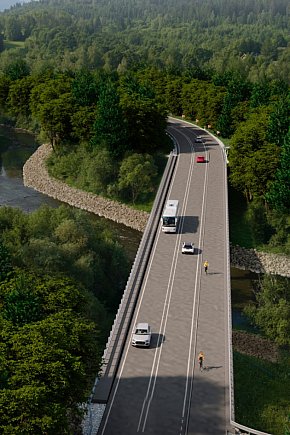 Rozbudowa Wielkiej Pętli Bieszczadzkiej-462