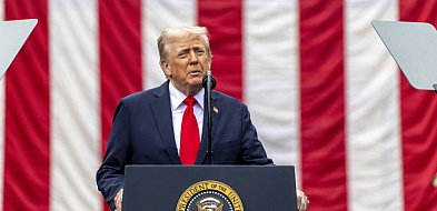 Trump: wspieramy Polskę wywiadowczo, ale kiedy mówiłem, że pomogę...-28786