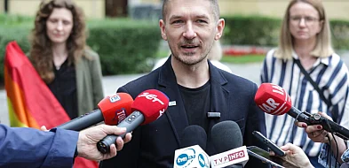Aktywista o projekcie dot. statusu osoby najbliższej: osoby LGBT zostały schowane-29389