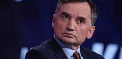 Żurek przekazał do Sejmu wniosek o uchylenie Ziobrze immunitetu, zatrzymanie go-29634