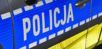 Pijany rowerzysta spowodował kolizję-29822