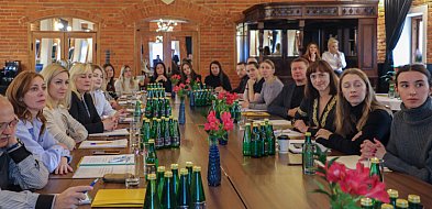 Podkarpacie dzieli się doświadczeniem z partnerami z Ukrainy-29858