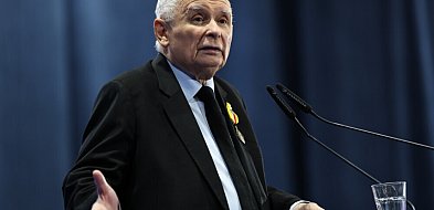 Prezes PiS o Zbigniewie Ziobrze: będziemy go bronić, zarzuty nie mają znamion-30050