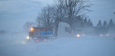 Podkarpackie: po ataku zimy 5,5 tys. domów wciąż bez prądu, a 20 szkół jest-30278