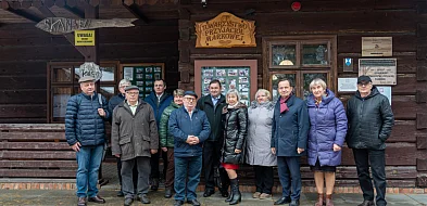 Marszałek Władysław Ortyl w Markowej: „Domy kultury są sercem lokalnej aktywności”-30282
