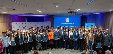 Stypendia „Nie zagubić talentu” rozdane-30402