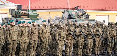 Święto 1. Batalionu Strzelców Podhalańskich. Wicemarszałek Karol Ożóg z wizytą-30534