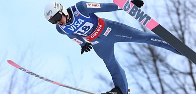 PŚ w skokach – Piotr Żyła 14. w Wiśle, zwycięstwo Słoweńca Prevca-30553