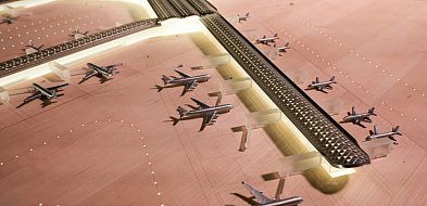 CPK złoży w grudniu pierwsze wnioski o pozwolenie na budowę na budowę lotniska-30619