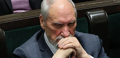 PK: akt oskarżenia wobec Antoniego Macierewicza ws. ujawnienia informacji-30787