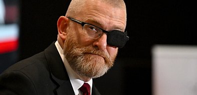 W styczniu przesłuchanie Grzegorza Brauna w sprawie pozbawienia wolności lekarki-31014